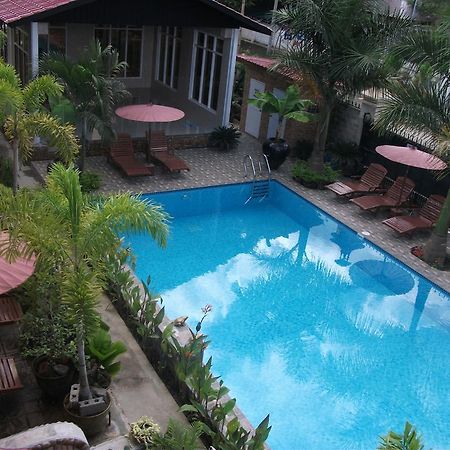 Mingalar Inn Inle Lake Eksteriør bilde