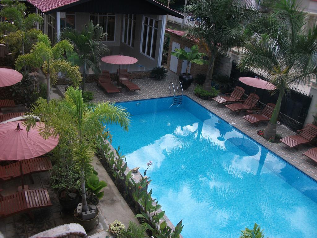 Mingalar Inn Inle Lake Eksteriør bilde