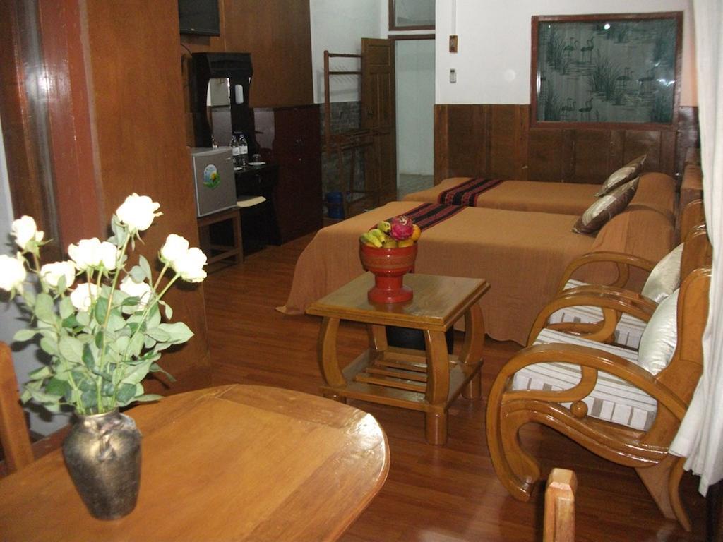 Mingalar Inn Inle Lake Eksteriør bilde