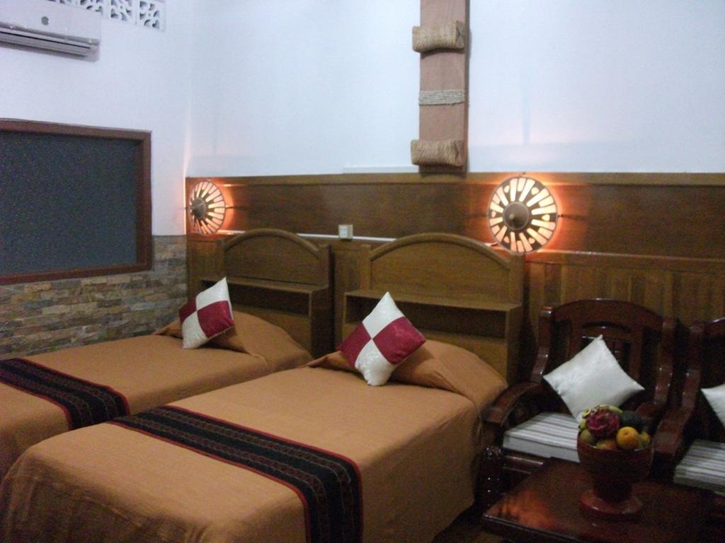 Mingalar Inn Inle Lake Eksteriør bilde