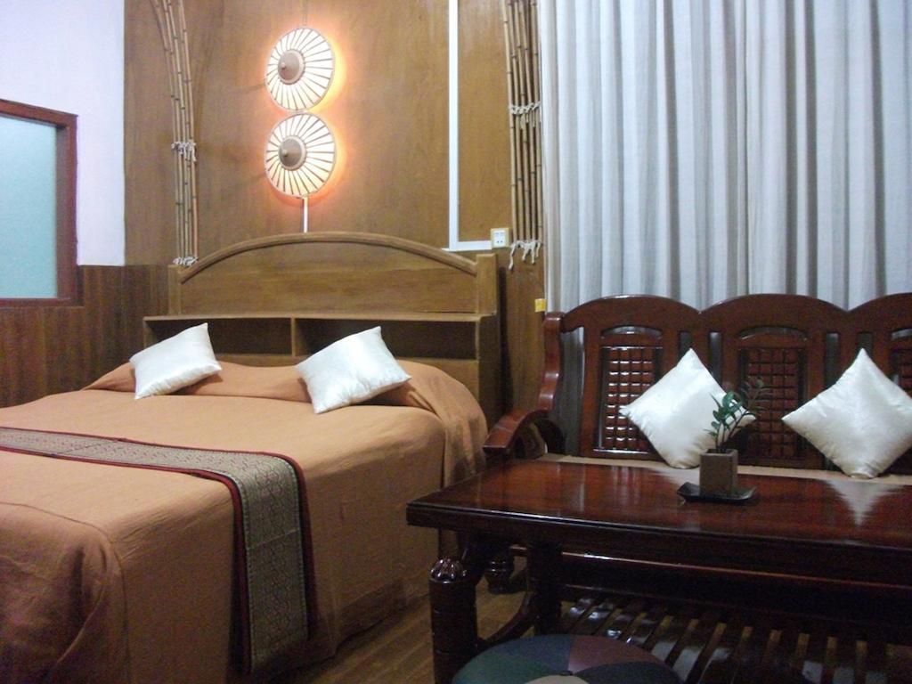Mingalar Inn Inle Lake Eksteriør bilde