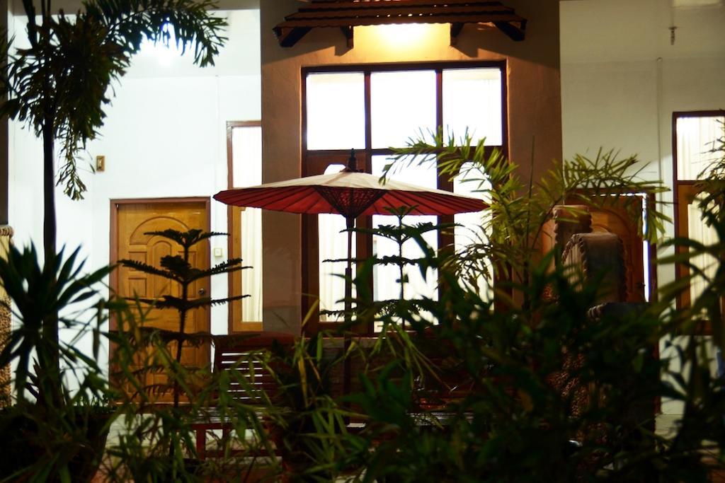 Mingalar Inn Inle Lake Eksteriør bilde