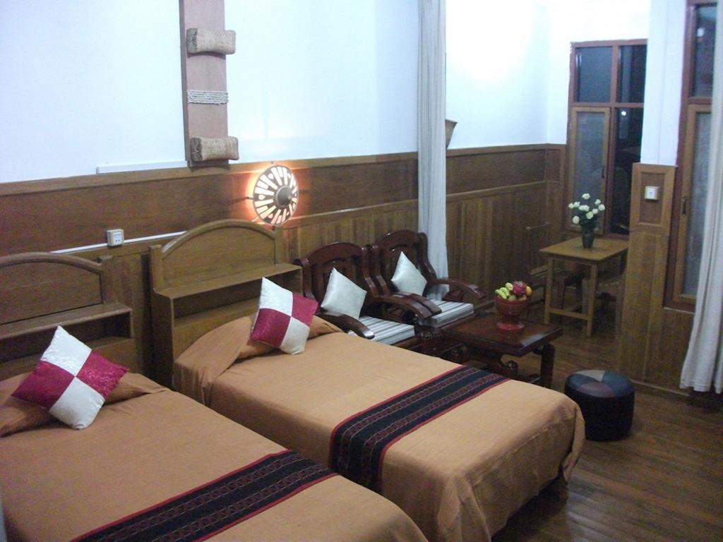 Mingalar Inn Inle Lake Eksteriør bilde