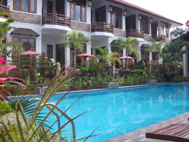 Mingalar Inn Inle Lake Eksteriør bilde