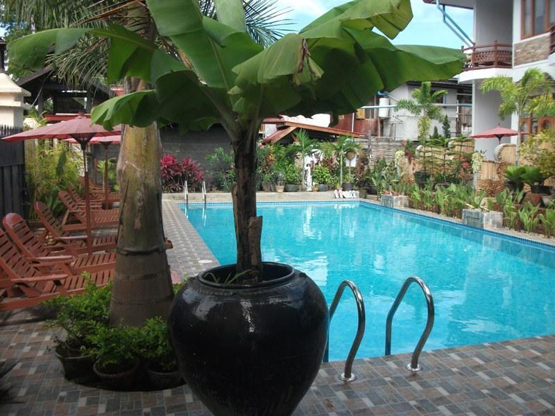 Mingalar Inn Inle Lake Eksteriør bilde