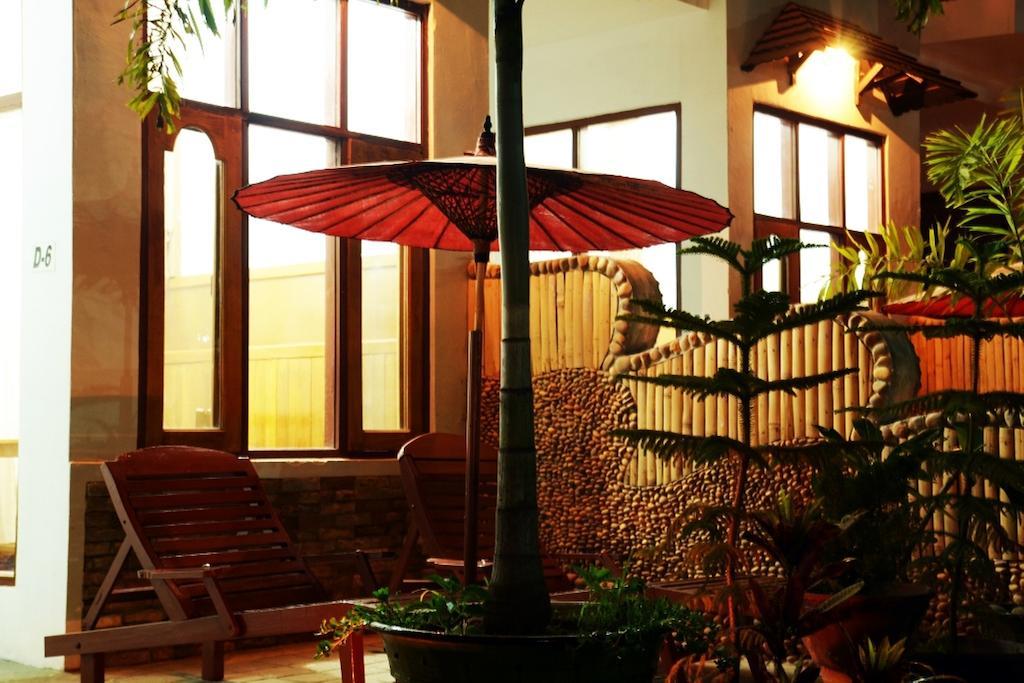 Mingalar Inn Inle Lake Eksteriør bilde