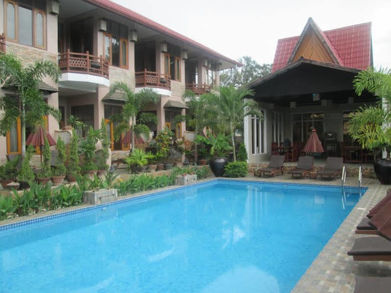 Mingalar Inn Inle Lake Eksteriør bilde