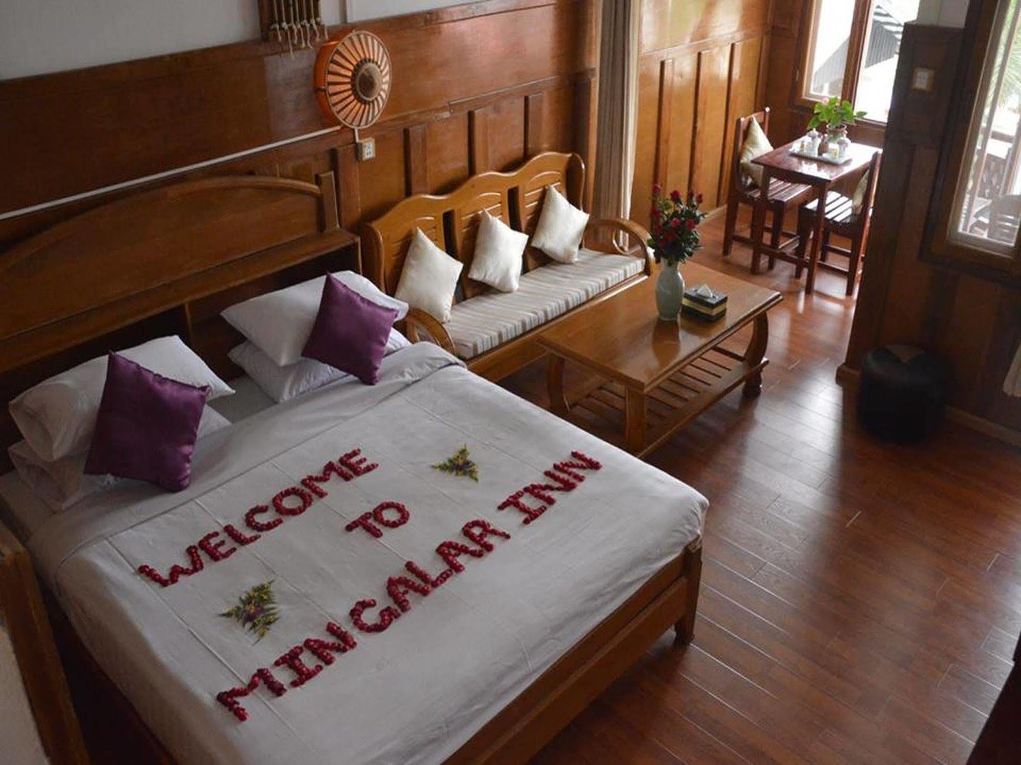 Mingalar Inn Inle Lake Eksteriør bilde