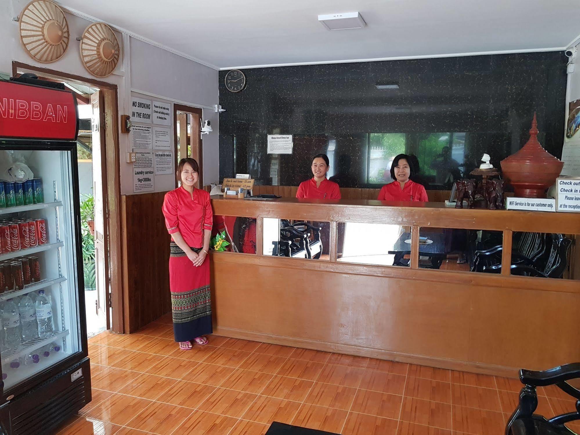 Mingalar Inn Inle Lake Eksteriør bilde