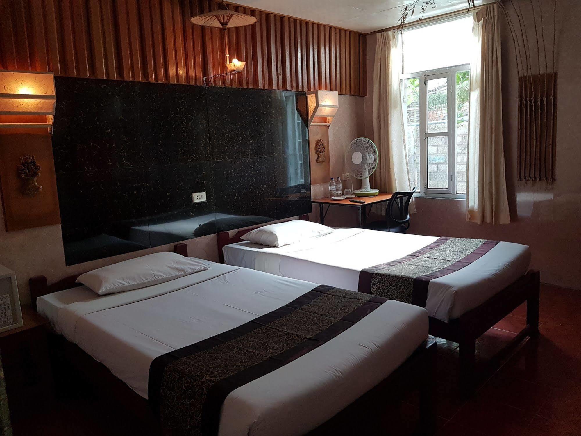 Mingalar Inn Inle Lake Eksteriør bilde