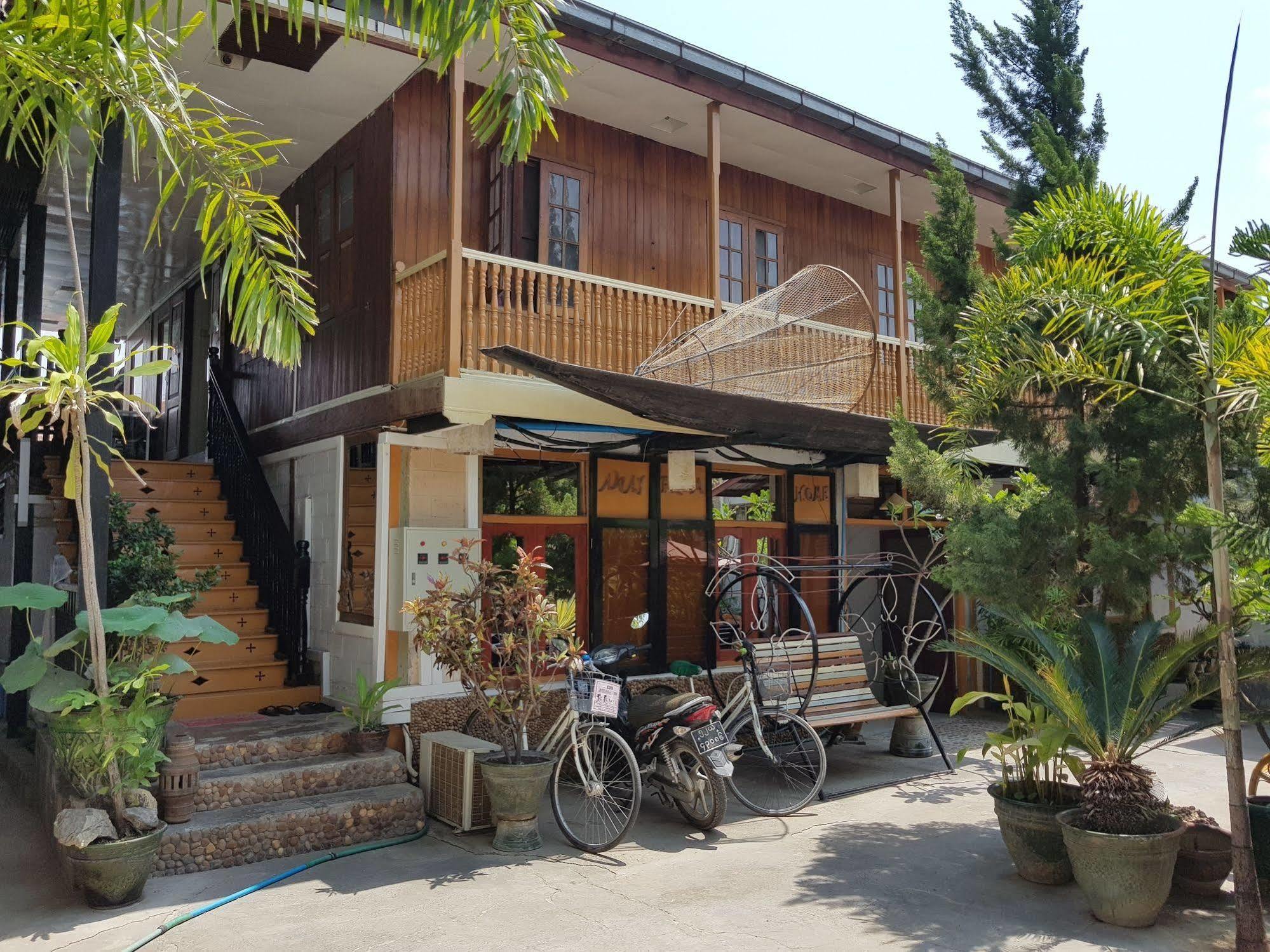 Mingalar Inn Inle Lake Eksteriør bilde