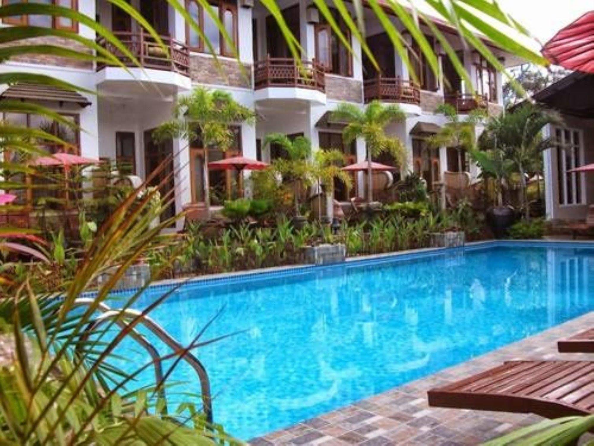 Mingalar Inn Inle Lake Eksteriør bilde