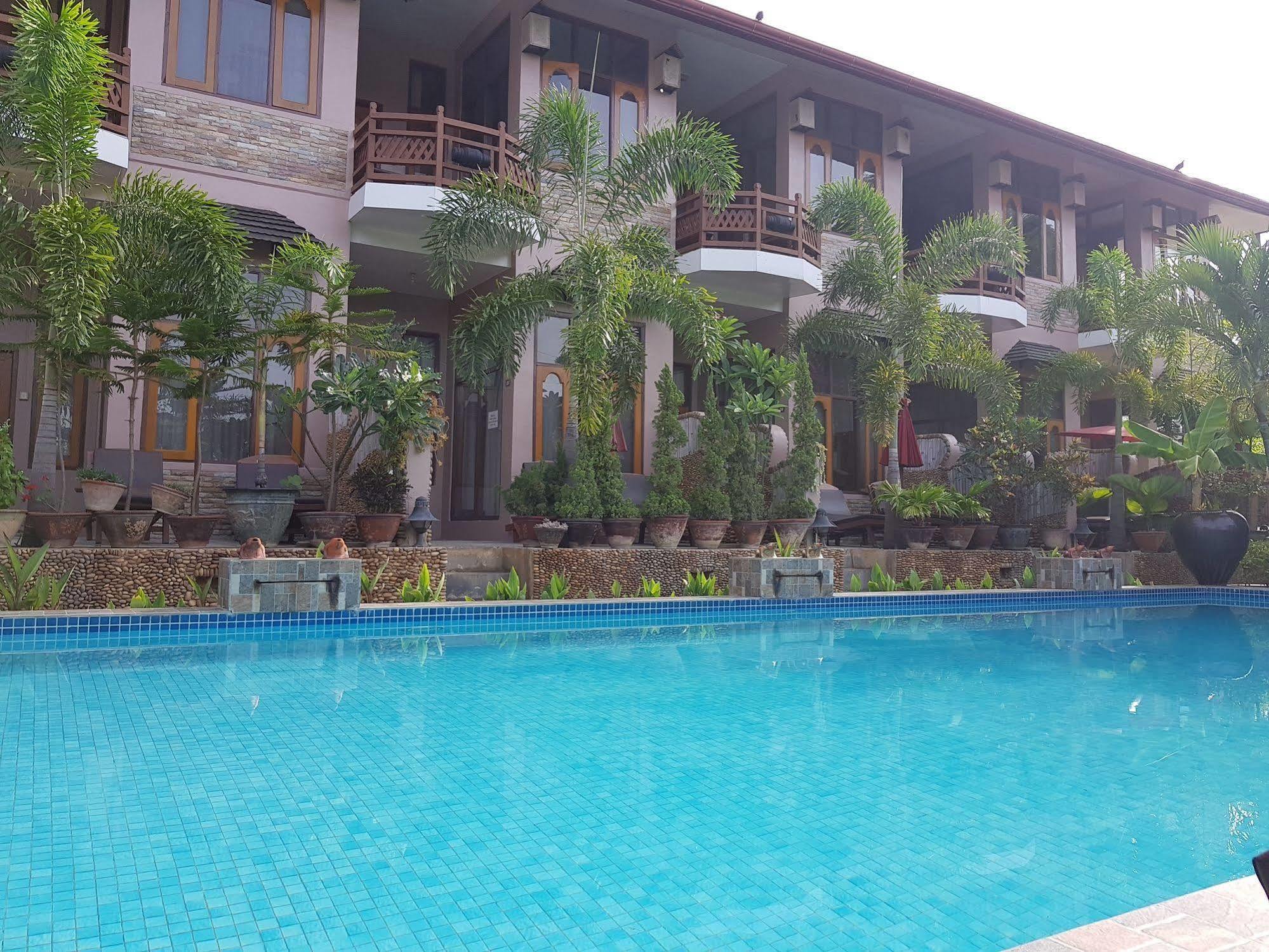 Mingalar Inn Inle Lake Eksteriør bilde