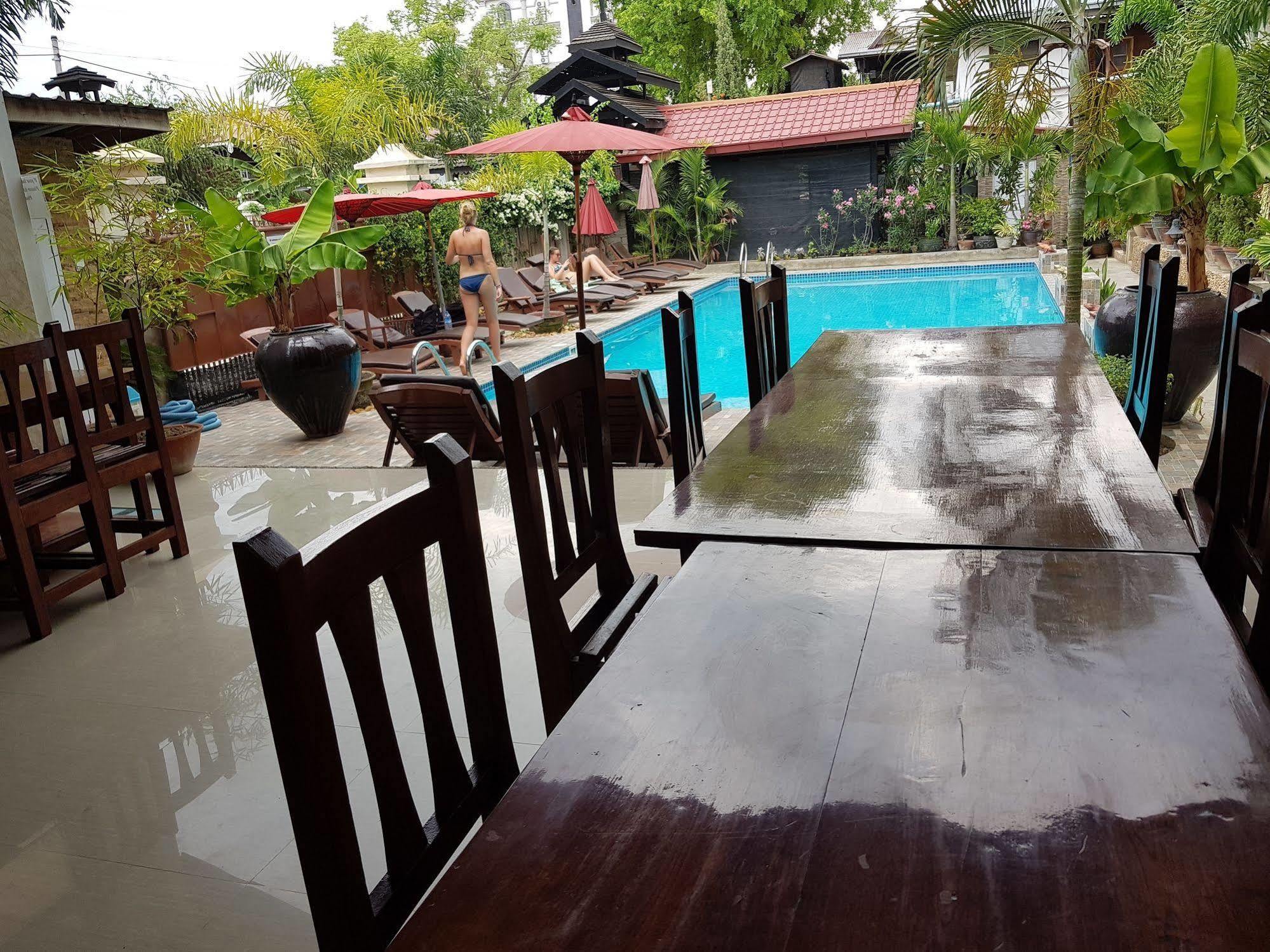 Mingalar Inn Inle Lake Eksteriør bilde