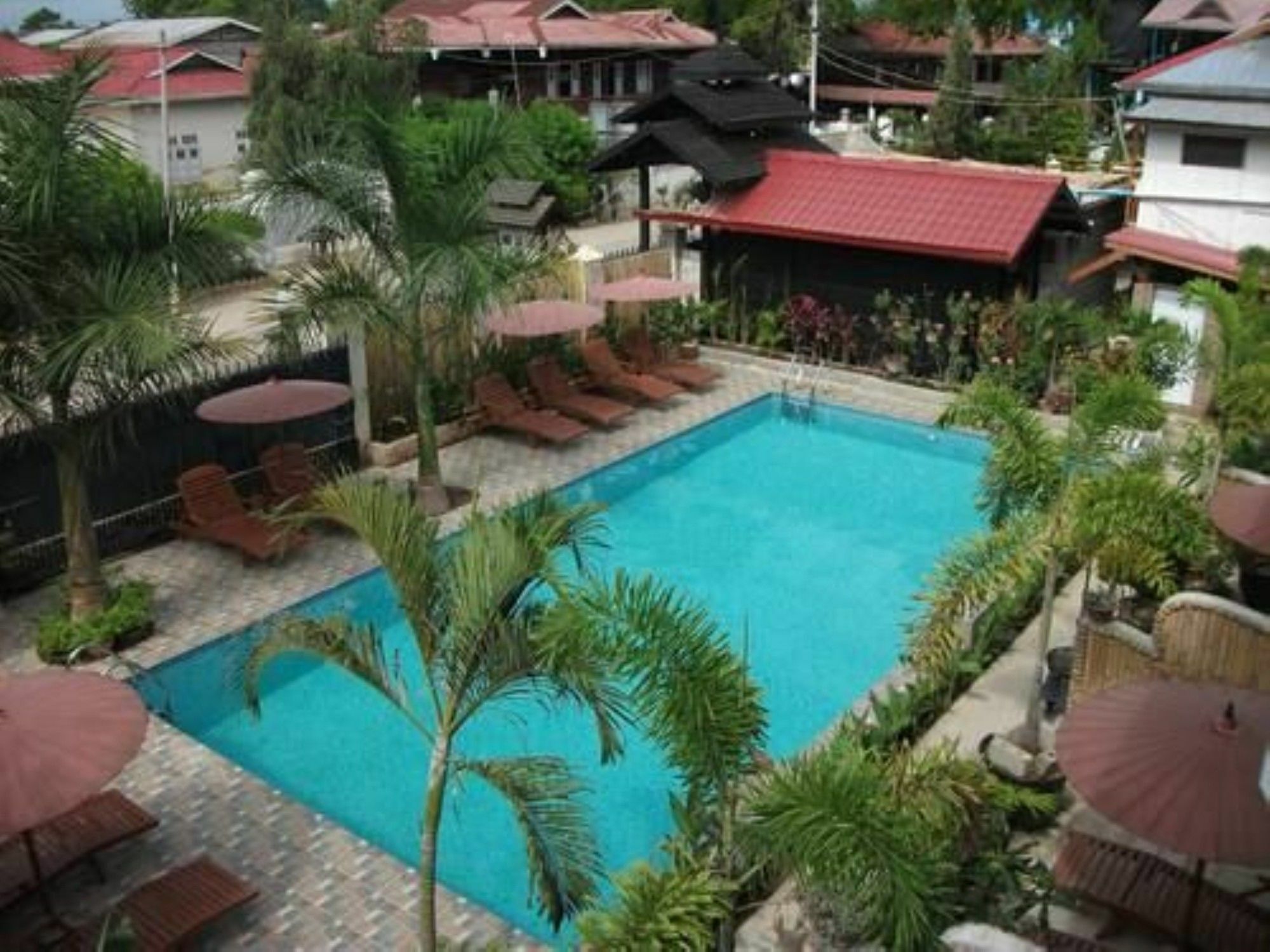 Mingalar Inn Inle Lake Eksteriør bilde